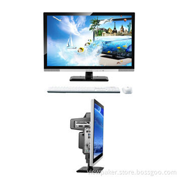 19.5" all-in-one PC desktop